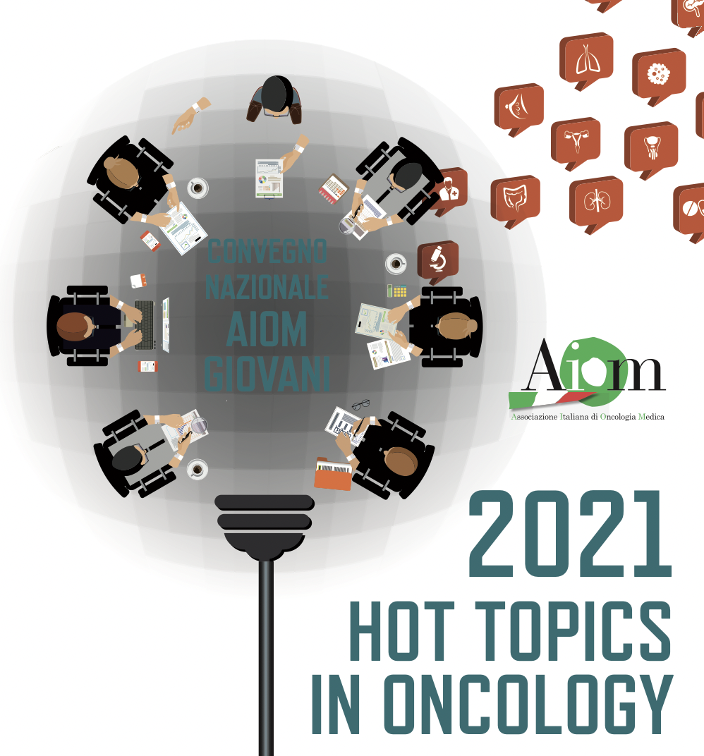 Congresso AIOM Giovani 2021 - Hot topics in oncology